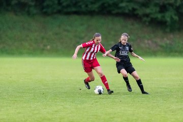 Bild 336 - wBJ TuS Tensfeld - SG Frisia /L/A/L : Ergebnis: 5:2